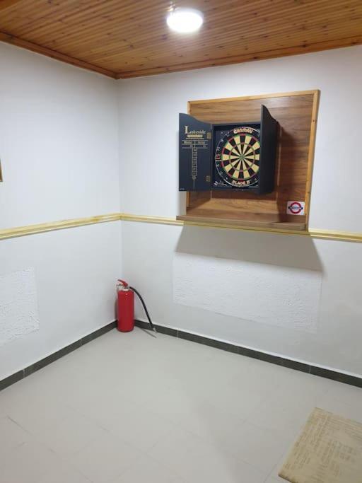 Shkodra 27 Center House别墅 外观 照片
