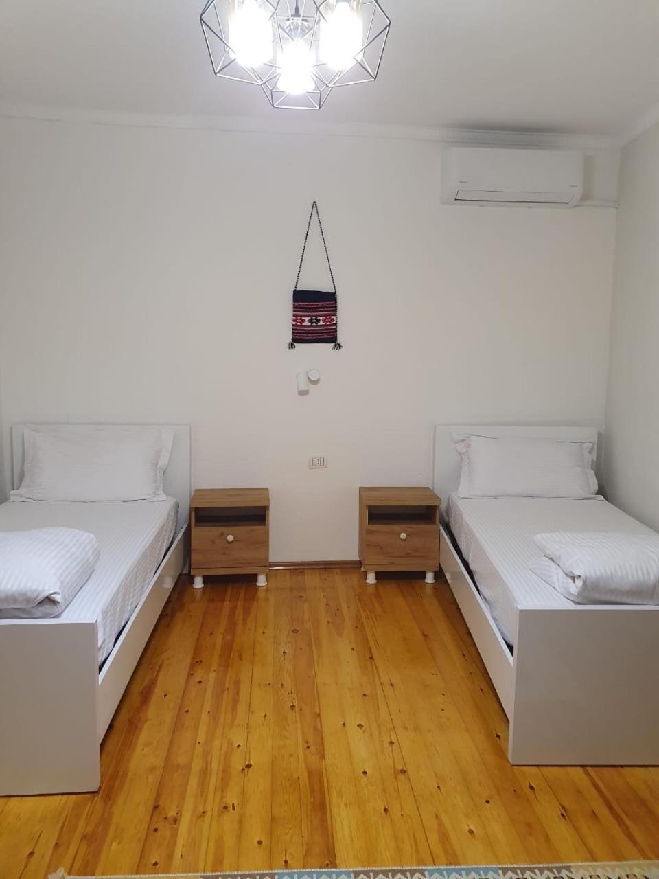 Shkodra 27 Center House别墅 外观 照片
